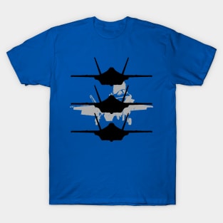 F-35 JSF Lightning T-Shirt